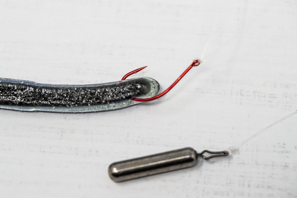 The Ultimate Guide To The Drop Shot Rig For Bass Fishing FishRook