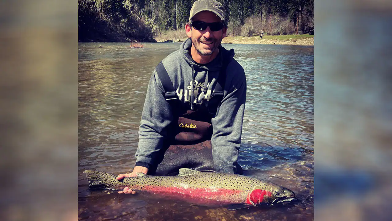 Idaho angler reclaims fishing record after losing it in 2019