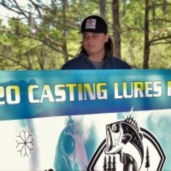 Local Eighth Grader Hosting Third Annual Casting Lures For Cures