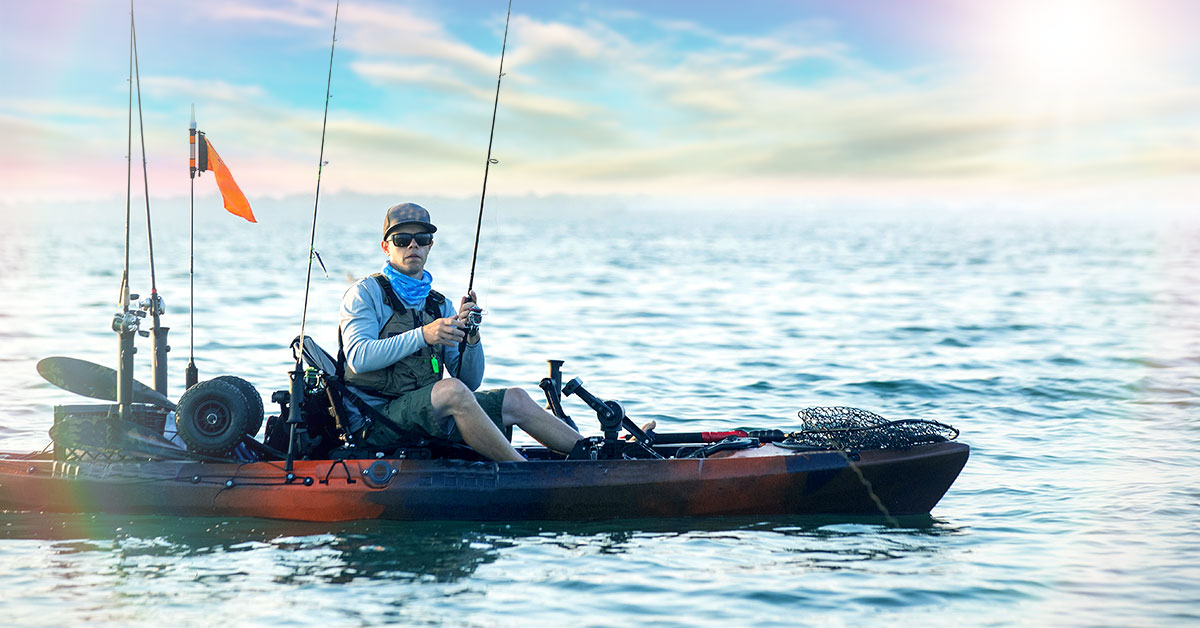 2021's Best Fishing Kayak Reviews for All Budgets