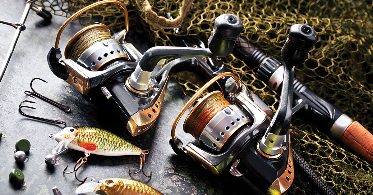 2021’s Best Spinning Reel Under 100 and for All Budgets