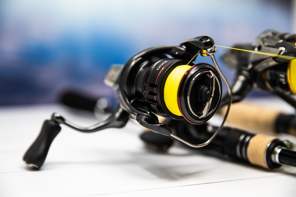 What is a Spinning Reel?