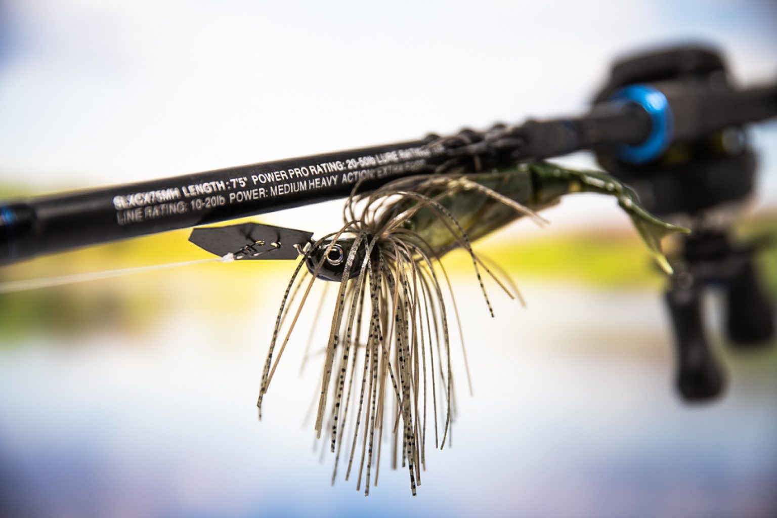 2021 Best Chatterbait Trailers and Lure Reviews FishRook