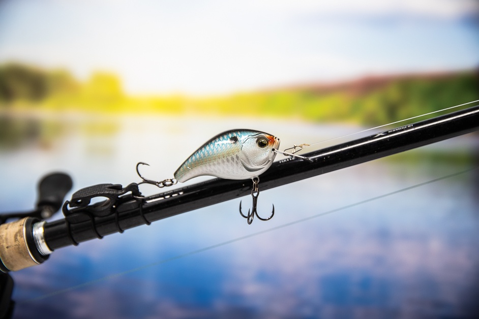 Shallow Diving Crankbaits Squarebill Crankbaits