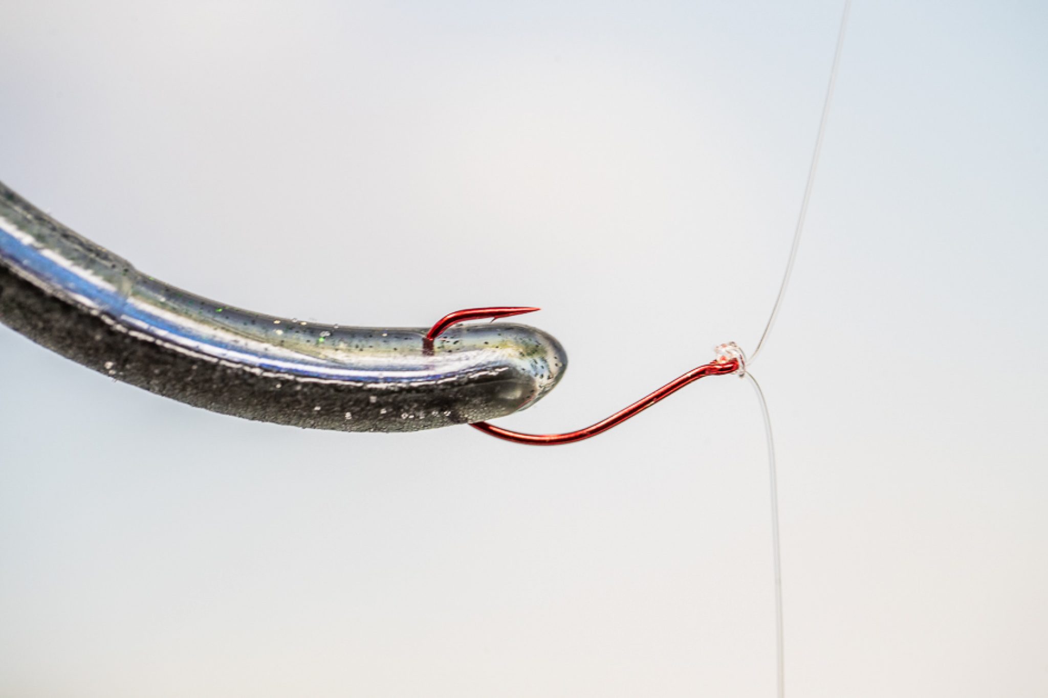 The Ultimate Guide to the Drop Shot Rig for Bass Fishing - FishRook