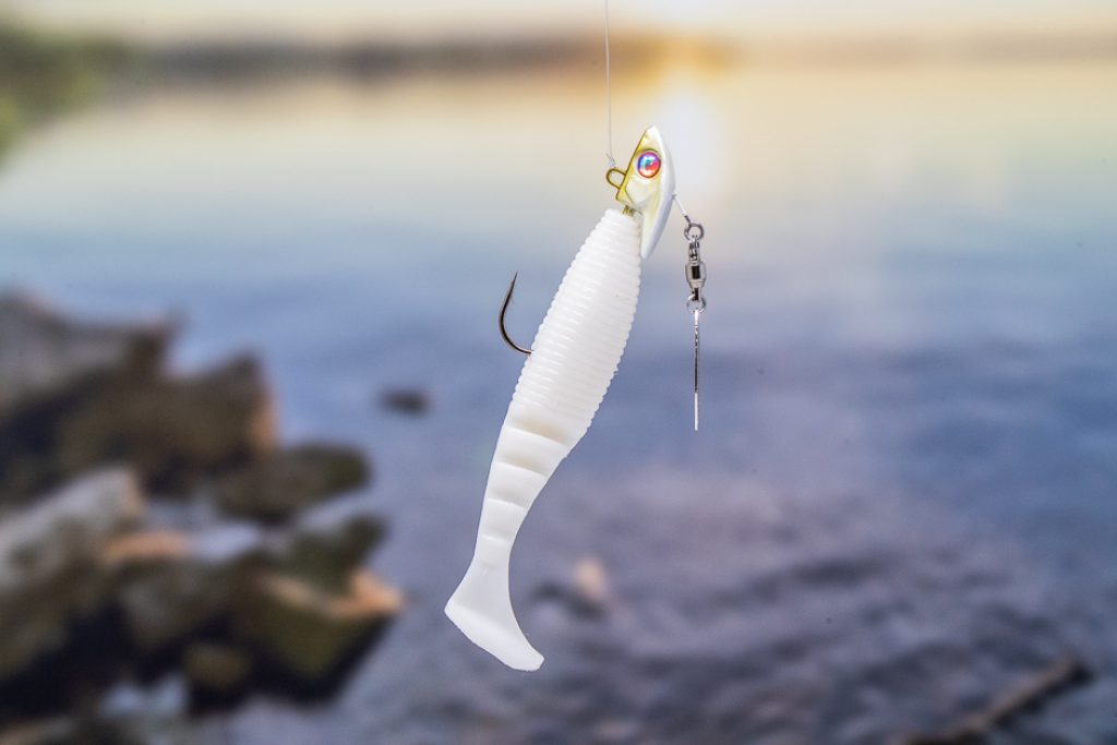 how to fish underspin lures