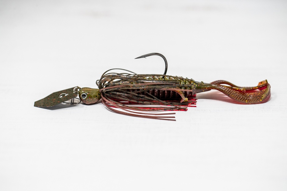 how to fish a chatterbait