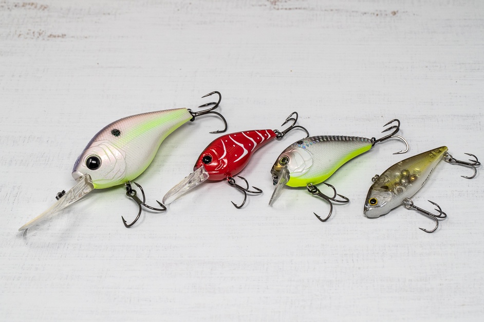 When to Fish Crankbaits for Bass Fishing