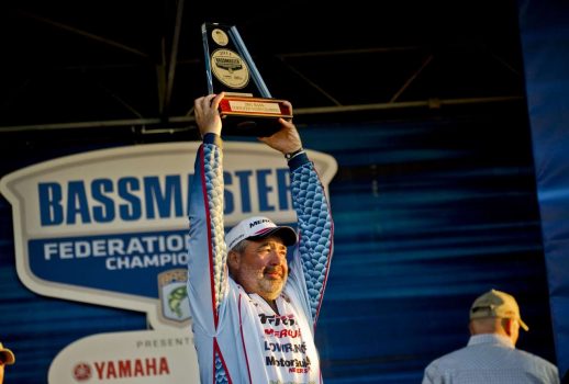 B.A.S.S. Nation Championship returns to Ouachita River in north Louisiana
