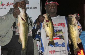 Dixon and Green reel in 3X9 Series win at Stillhouse | Outdoor Sports