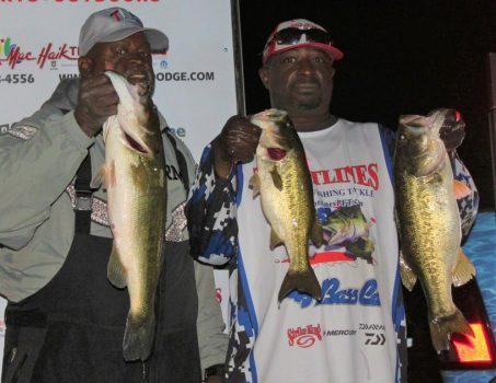 Dixon and Green reel in 3X9 Series win at Stillhouse | Outdoor Sports