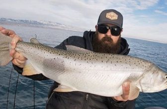 Man breaks Utah's Bear Lake cutthroat fishing record; Mac Attack Fishing Derby returns