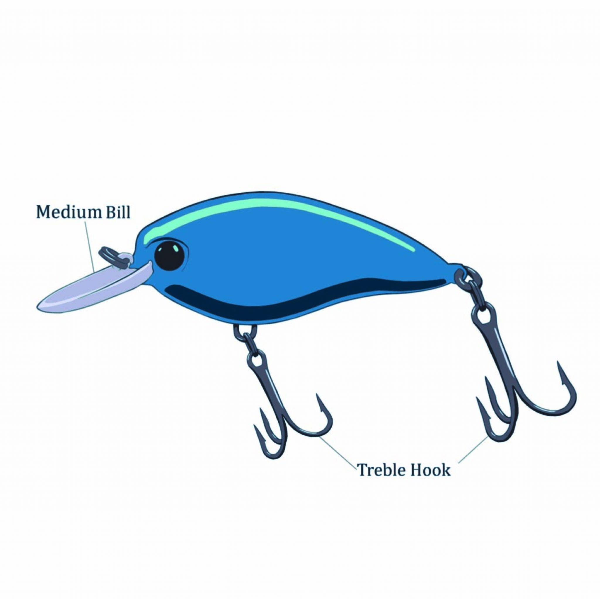 Medium Diving Crankbaits FishRook