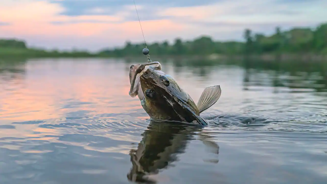 North Dakota fisherman reels in record-breaking walleye