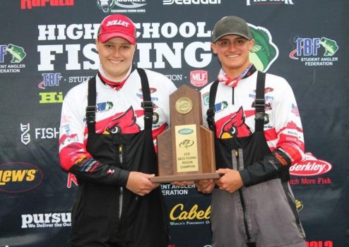 REGION CHAMPS: South Laurel’s Eli Singleton and Trent Keltner capture Region 3 Bass Fishing Tournament Championship | Sports
