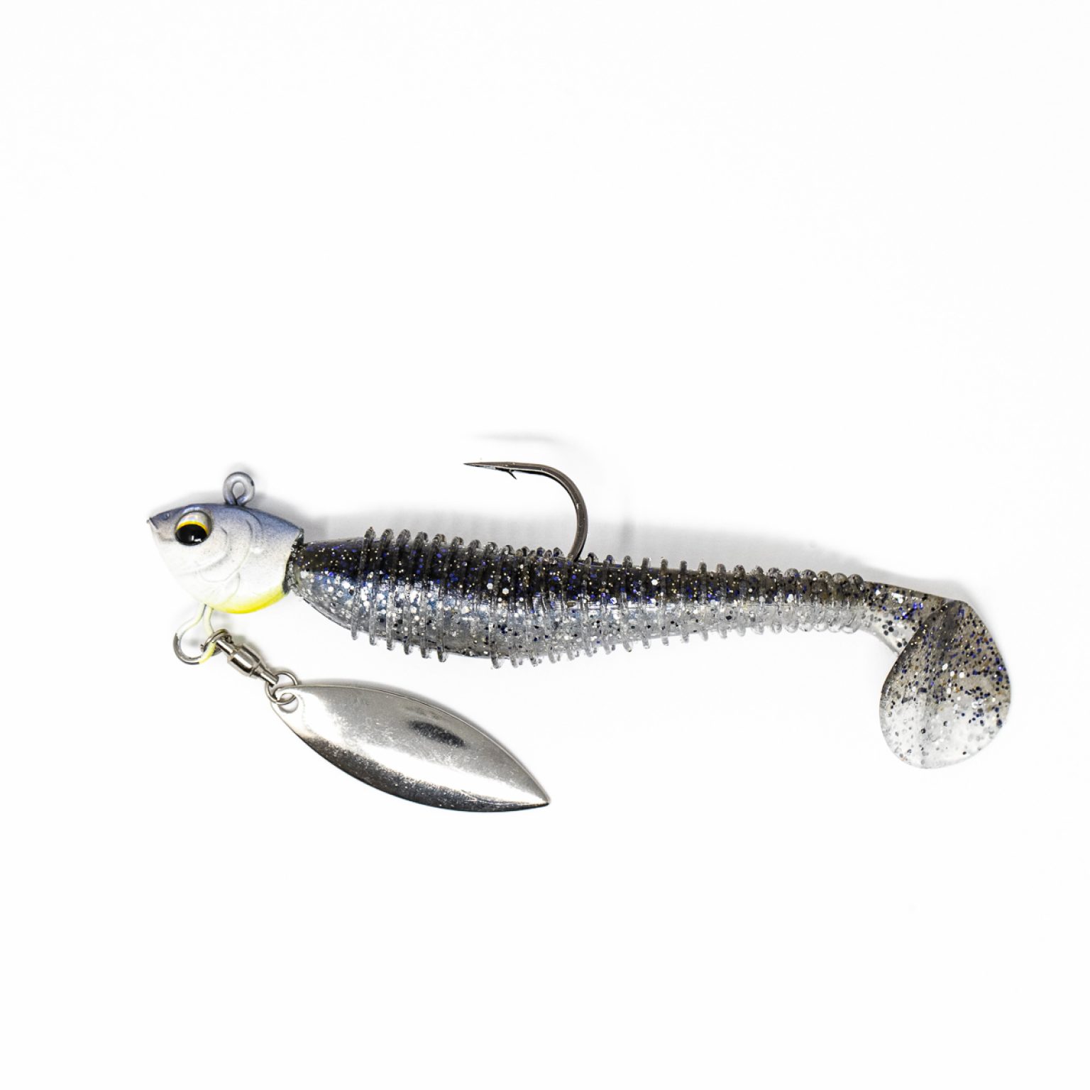 The Ultimate Guide to Underspin Lures for Bass Fishing - FishRook