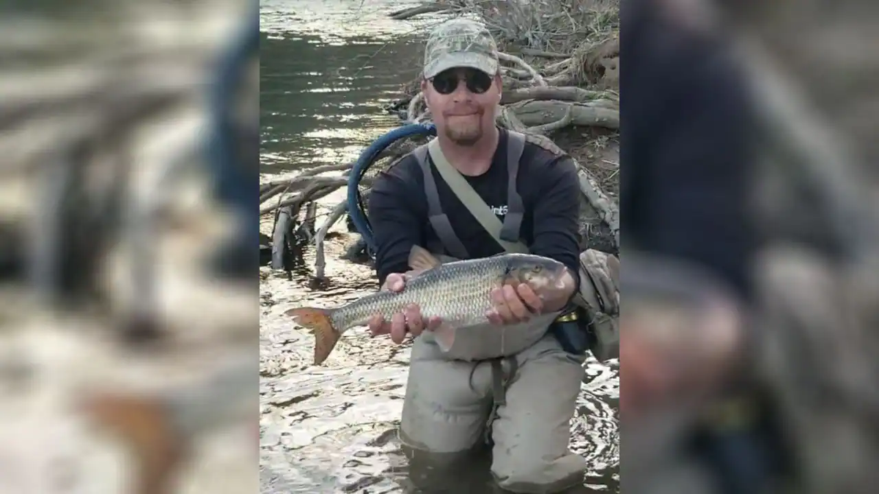 Virginia man breaks Fallfish record, continuing fishing's big year