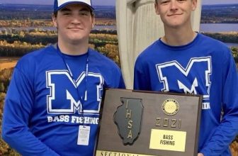 Sectional champ Marquette anglers set for state