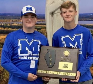 Sectional champ Marquette anglers set for state
