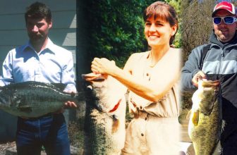 33 of the Biggest State Record Largemouth Bass Photos
