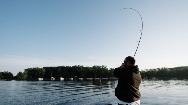 Catch, click, release: Fishing tournaments going virtual