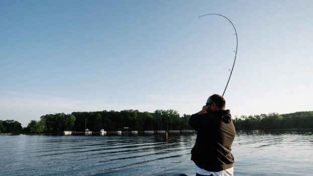 Catch, click, release: Fishing tournaments going virtual | State