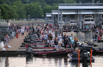 Collegiate bass anglers prepare to compete