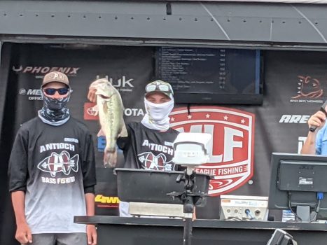 IHSA bass fishing: Moline wins its second state title and Antioch takes third; plus notes