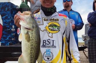 Kaufman, Crandall teams perform at Texas High School Bass Fishing State Tournament | Sports
