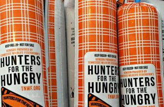 Outdoors notebook: Hunters for the Hungry provides meals | Sports