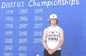 The balancing act: LaRue’s Connor Baker closes senior year with three spring sports | High School Sports