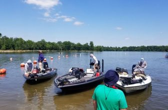 Buddy Bass fishing tournament returns to Crab Orchard Lake to benefit Special Olympics | Marion