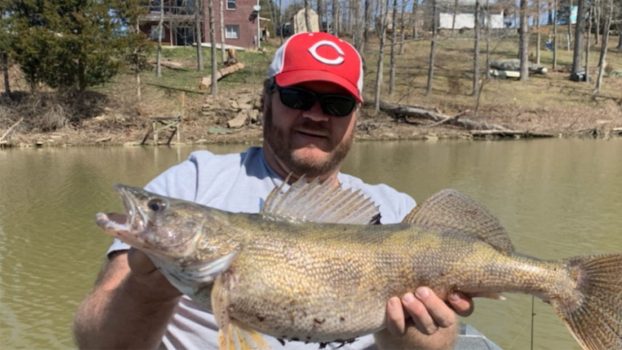 Kentucky fisherman catches record-breaking fish, searches for certified scale