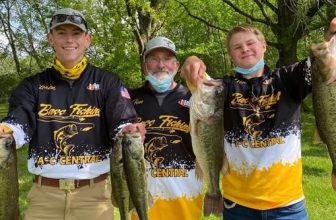 A-C Central's Dirks, Smith set for Bass Fishing Finals