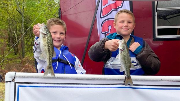 AGFC helping youth fishing clubs with funding through habitat grants