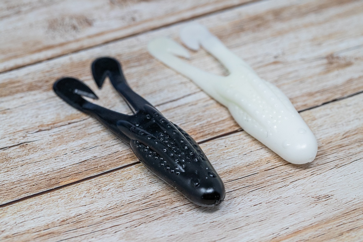 Soft Plastic Frog Lures