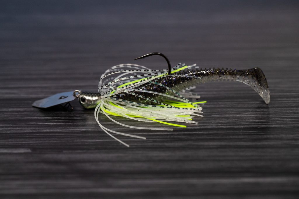 Chatterbait Lure