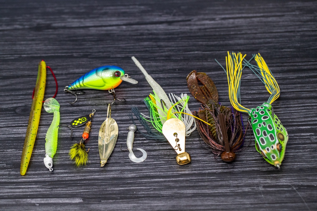 Best Bass Lures for Beginners