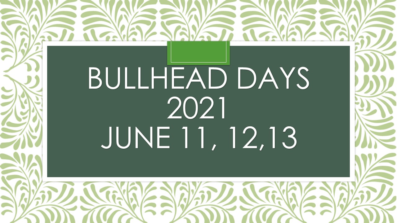 Bullhead Days is back MN South News FishRook