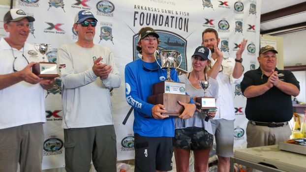 Commissioner’s Cup youth bass fishing tournament heads to Lake Ouachita
