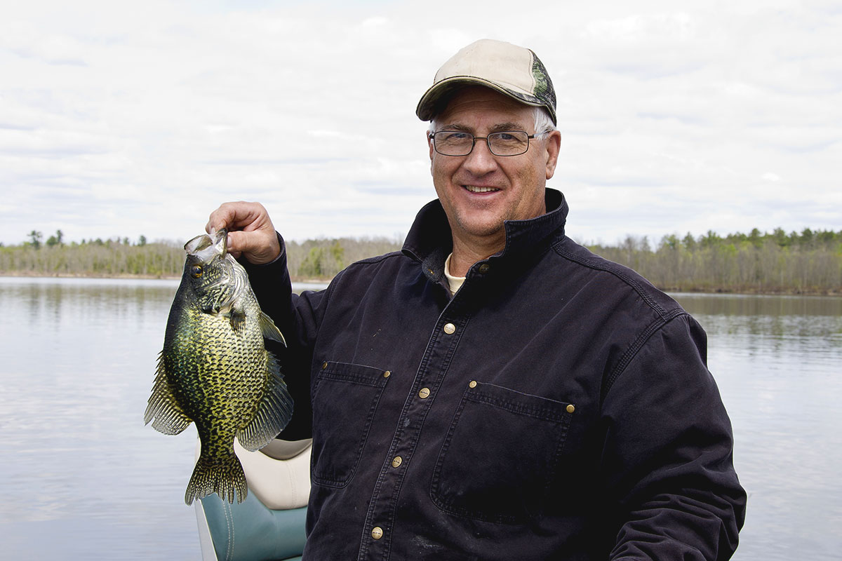 Guide to Crappie Fishing Tips