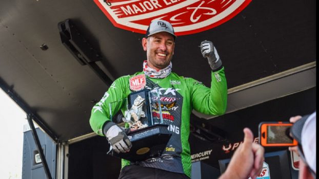 Italy’s Gallelli Claims Victory at Tackle Warehouse Pro Circuit Federal Ammunition Stop 5 Presented by Lucas Oil at Potomac River