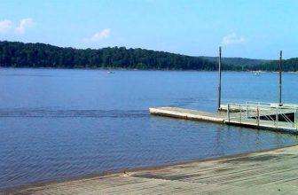 The Indiana Sheriff's Association bass fishing tournament will launch from the Lake Monroe Cutright Ramp. (File photo)