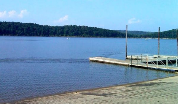 The Indiana Sheriff's Association bass fishing tournament will launch from the Lake Monroe Cutright Ramp. (File photo)
