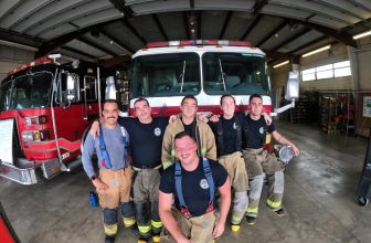 Ocoee firefighter beats odds following brain surgery | West Orange Times & Observer
