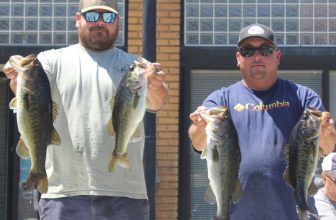 Winners announced in Johnston bass fishing tournament | Local News