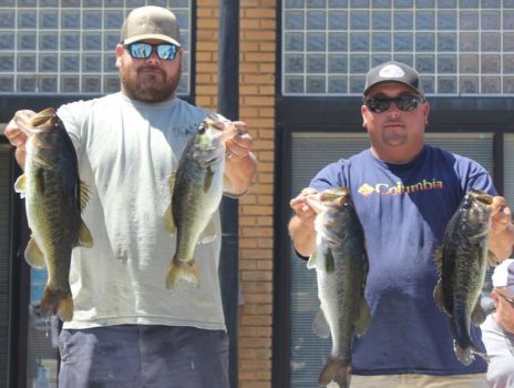 Winners announced in Johnston bass fishing tournament | Local News
