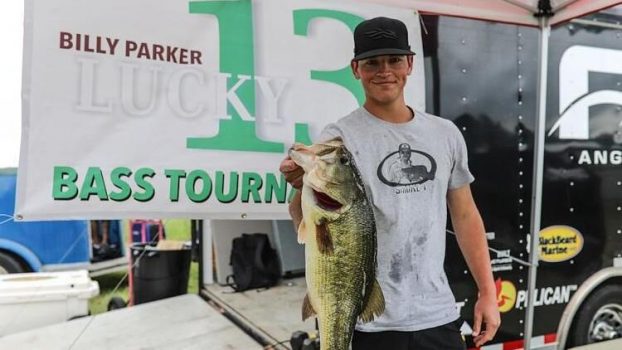 Wagoner Area Chamber of Commerce to Host 21st Annual Billy Parker Lucky 13 Bass Tournament | News