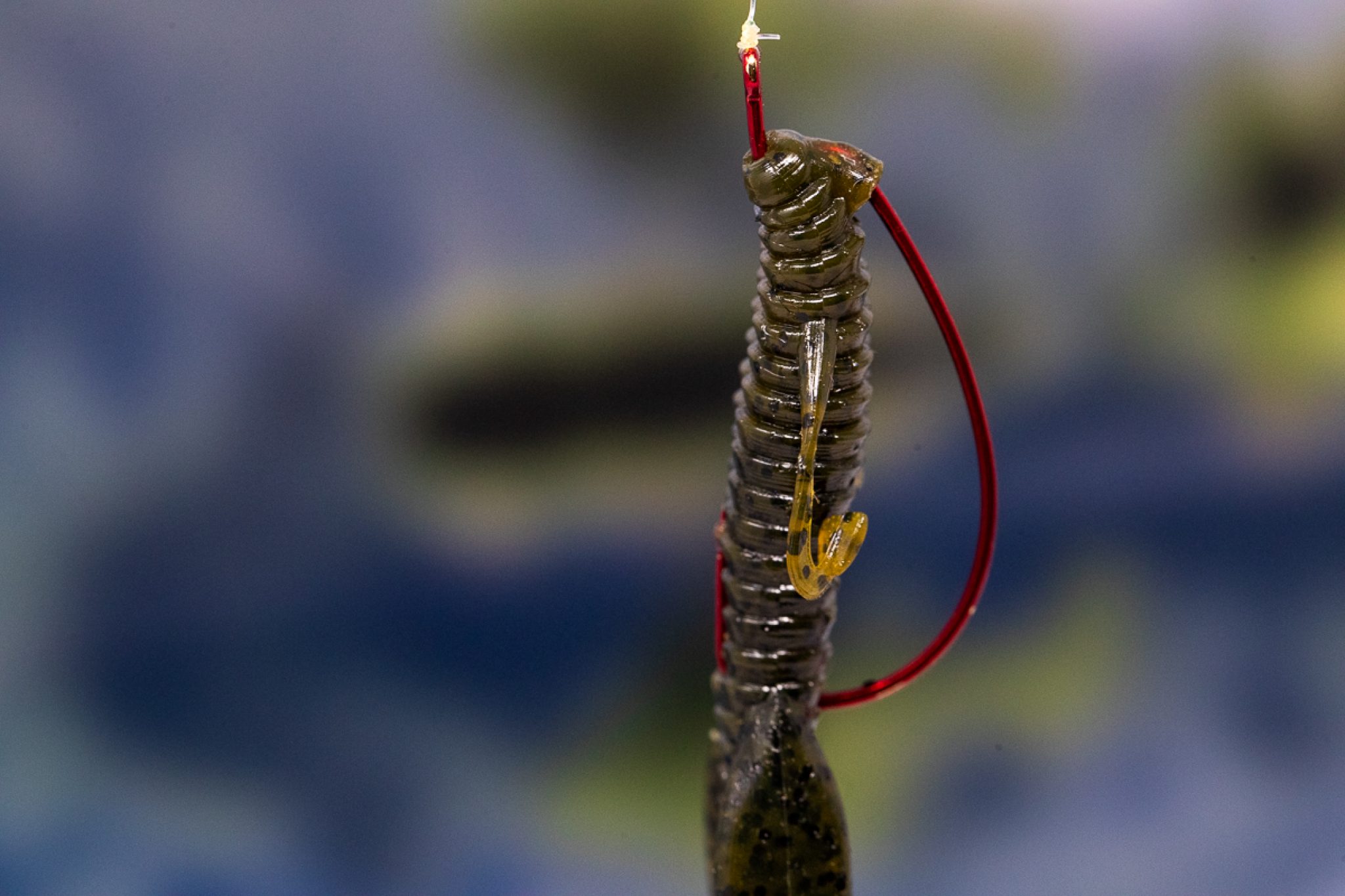 The Ultimate Guide to the Best Creature Baits for Bass Fishing FishRook