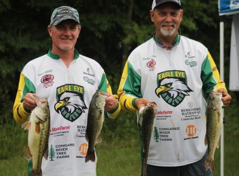 Bass Tournament supports Lander University scholarship in memory of young angler | Lakelands Connector